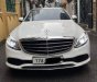 Mercedes-Benz C200 Exclusive  2021 - Cần bán gấp Mercedes C200 Exclusive năm 2021, màu trắng