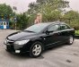 Honda Civic MT 2008 - Bán xe Honda Civic MT năm sản xuất 2008, màu đen số sàn, giá 199tr