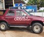 Toyota 4 Runner  SR5 1994 - Cần bán lại xe Toyota 4 Runner SR5 năm sản xuất 1994, màu đỏ