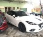 Mazda 3  1.5 2016 - Bán Mazda 3 1.5 sản xuất 2016, màu trắng, giá chỉ 530 triệu