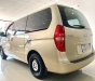 Hyundai Starex  2.4MT 2009 - Cần bán gấp Hyundai Starex 2.4MT năm sản xuất 2009 xe gia đình, 335tr