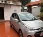 Hyundai Grand i10 1.2 2016 - Cần bán xe Hyundai Grand i10 1.2 năm sản xuất 2016, màu bạc, xe nhập