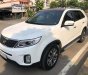 Kia Sorento 2.2 DATH 2017 - Bán ô tô Kia Sorento 2.2 DATH sản xuất năm 2017, màu trắng