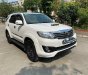 Toyota Fortuner 2.5G 2016 - Cần bán lại xe Toyota Fortuner 2.5G sản xuất năm 2016, màu trắng