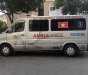 Mercedes-Benz Sprinter 2007 - Cần bán xe cứu thương chính chủ  Mercedes-Benz Sprinter năm 2007, màu bạc, nhập khẩu Đức