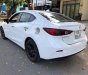 Mazda 3 2017 - Bán Mazda 3 1.5L Sedan sản xuất 2017, màu trắng, hàng siêu siêu lướt hiếm có chiếc thứ 2, hoàn trả 100% nếu sai cam kết