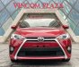 Toyota Yaris G 2016 - Cần bán xe Toyota Yaris G năm 2016, màu đỏ, xe nhập