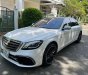 Mercedes-Benz S450 S450 Luxury 2019 - Bán xe Mercedes S450 Luxury sản xuất năm 2019, màu trắng, xe nhập