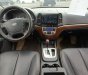 Hyundai Santa Fe MLX 2008 - Cần bán Hyundai Santa Fe MLX năm sản xuất 2008, màu đen