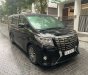 Toyota Alphard 2017 - Bán Toyota Alphard năm sản xuất 2017, màu đen, xe 1 chủ Hà Nội từ đầu