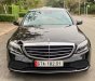 Mercedes-Benz C200 2021 - Cần bán lại xe Mercedes C200 sản xuất 2021, màu đen