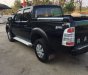 Ford Ranger 4x4MT 2009 - Xe Ford Ranger 4x4MT năm 2009, màu đen, xe nhập