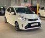 Kia Morning Si 1.25 MT 2017 - Cần bán gấp Kia Morning Si 1.25 MT sản xuất 2017, màu trắng