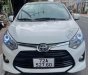 Toyota Wigo 2019 - Bán Toyota Wigo 1.2 G MT năm 2019, màu trắng số sàn, xe gia đình sử dụng, bao check test thoải mái