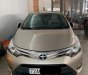 Toyota Vios 1.5G 2017 - Cần bán xe Toyota Vios 1.5G năm 2017, màu bạc, giá chỉ 455 triệu