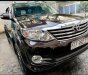 Toyota Fortuner 2016 - Bán ô tô Toyota Fortuner 2.7V sản xuất 2016, màu nâu, 650 triệu