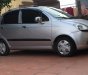 Chevrolet Spark Van 2010 - Cần bán Chevrolet Spark Van năm 2010, màu bạc, giá tốt