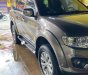 Mitsubishi Pajero 2017 - Bán xe Mitsubishi Pajero sản xuất 2017, màu xám