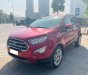 Ford EcoSport 1.5L AT Titanium 2019 - Xe Ford EcoSport 1.5L AT Titanium năm 2019, màu đỏ còn mới