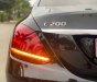 Mercedes-Benz C200 2021 - Cần bán Mercedes-Benz C200 Exclusive sản xuất năm 2021, màu đen