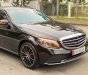 Mercedes-Benz 2021 - Bán Mercedes-Benz C200 Exclusive năm 2021, màu đen, cam kết xe không đâm đụng, không ngập nước, km chuẩn