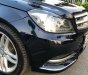 Mercedes-Benz C200 2013 - Bán Mercedes-Benz C200 cacvanside năm 2013, màu đen, check hãng thoải mái