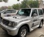 Hyundai Galloper   MT   2003 - Xe Hyundai Galloper MT sản xuất năm 2003, màu bạc, nhập khẩu, giá 98tr