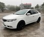 Kia Forte 1.6MT 2013 - Bán Kia Forte 1.6MT năm 2013, màu trắng số sàn