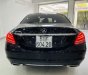 Mercedes-Benz C200   2015 - Xe Mercedes C200 sản xuất năm 2015, màu đen