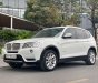 BMW X3 2011 - Bán ô tô BMW X3 xdrive28i năm sản xuất 2011, màu trắng, xe tư nhân biển Hà Nội