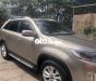 Kia Sorento   Si 2014 - Bán ô tô Kia Sorento Si năm sản xuất 2014, màu xám số sàn, giá 439tr