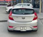 Hyundai Accent 2015 - Bán ô tô Hyundai Accent 1.4AT sản xuất năm 2015, màu bạc, 366tr bao rút hồ sơ gốc