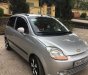 Chevrolet Spark LT 2011 - Bán xe Chevrolet Spark LT sản xuất 2011, màu bạc số sàn