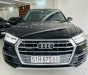 Audi Q5 2019 - Bán Audi Q5 sản xuất 2019 đăng ký 2020, xe đi 5000km còn bảo hành chính hãng 2 năm, bao check hãng