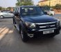 Ford Ranger 4x4MT 2009 - Xe Ford Ranger 4x4MT năm 2009, màu đen, xe nhập