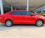 Volkswagen Polo   2015 - Cần bán xe Volkswagen Polo sản xuất năm 2015, màu đỏ  