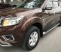 Nissan Navara   EL  2017 - Cần bán lại xe Nissan Navara EL sản xuất năm 2017, màu nâu, nhập khẩu nguyên chiếc