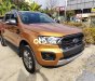 Ford Ranger  Wildtrak Biturbo   2018 - Bán Ford Ranger Wildtrak Biturbo sản xuất 2018, màu nâu, xe nhập còn mới