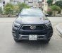 Toyota Hilux   2.8L 4x4  2021 - Bán ô tô Toyota Hilux 2.8L 4x4 năm sản xuất 2021, màu đen, nhập khẩu nguyên chiếc