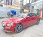 Mercedes-Benz E class E180 2019 - Cần bán xe Mercedes-Benz E180 sản xuất 2019, màu đỏ, nội thất đen