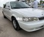 Toyota Corolla 2001 - Bán Toyota Corolla 1.8 E MT năm 2001, màu trắng