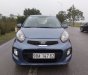 Kia Morning EX 2018 - Cần bán xe Kia Morning EX năm sản xuất 2018, màu xanh lam, giá 196tr