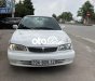 Toyota Corolla 2001 - Bán Toyota Corolla 1.8 E MT năm 2001, màu trắng