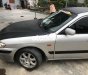 Mazda 626 2002 - Cần bán xe Mazda 626 MT đời 2002, màu bạc, nhập khẩu, 110tr