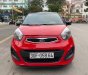 Kia Picanto  S 2012 - Cần bán Kia Picanto S năm sản xuất 2012, màu đỏ