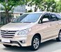 Toyota Innova V 2016 - Bán xe Toyota Innova V sản xuất năm 2016 số tự động, giá 496tr