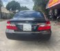 Toyota Camry   2.4G  2003 - Bán xe Toyota Camry 2.4G năm 2003, màu đen số sàn, giá chỉ 265 triệu