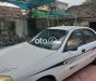 Daewoo Lanos MT 2003 - Xe Daewoo Lanos MT năm sản xuất 2003, màu trắng, nhập khẩu nguyên chiếc