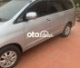 Toyota Innova V 2009 - Cần bán xe Toyota Innova V sản xuất năm 2009, màu bạc, xe nhập số tự động