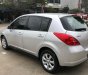 Nissan Tiida 1.6 2007 - Cần bán lại xe Nissan Tiida 1.6 sản xuất 2007, màu bạc